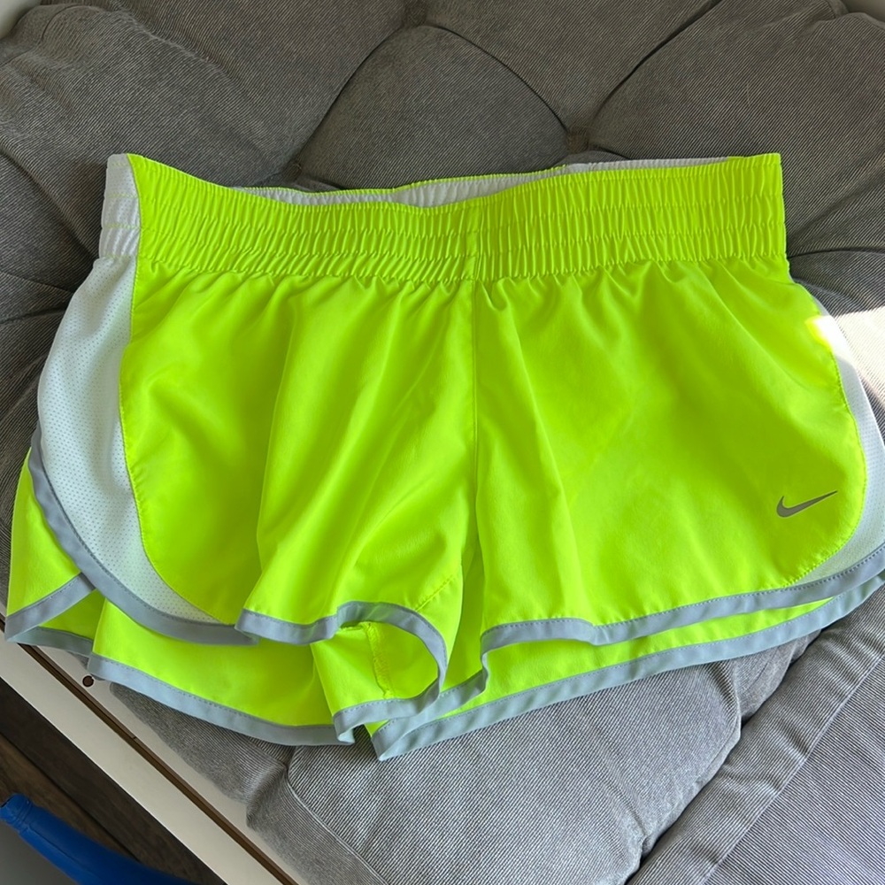 Nike womens medium dri-fit shorts.